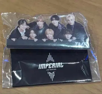 IMP. IMPERIAL 아크릴 클립