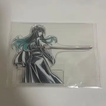 귀멸의 칼날 WEBSHOP 복권 D상 아크릴 스탠드 토키토 무이치로