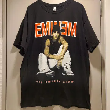 [ XL 사이즈 ] 에미넴 x 티셔츠