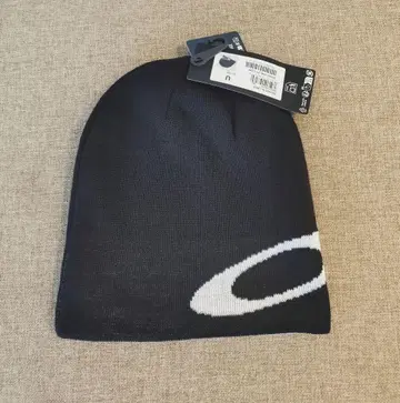 OAKLEY 오클리 리버서블 니트 모자 비니 남성용 골프