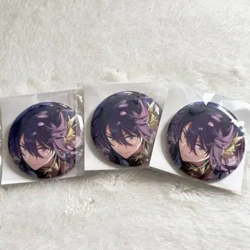 앙스타 칸자키 소마 캔뱃지 피처