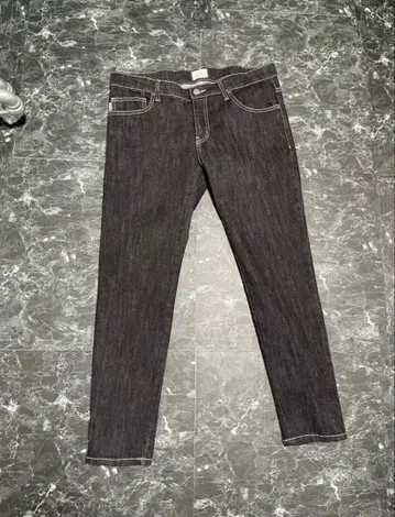 리룸 블랙스 스키니