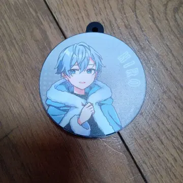 컬러풀피치 카라피치 보이스 키링 히로