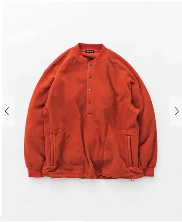 ekal 에카 UR TECH 플리스 풀오버 어반 리서치