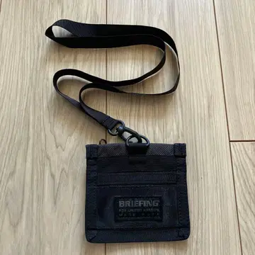 브리핑 유나이티드 애로우즈 ID 케이스