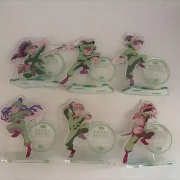 닌타마 아크릴 스탠드 컬렉션 Lite 육학년