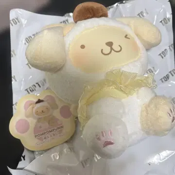 산리오 TOPTOY 새끼 고양이 시리즈 푸딩