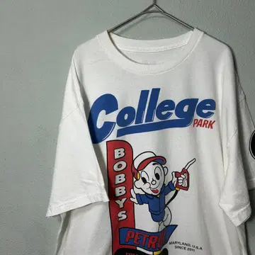 00s 10s y2k 밴딩 투어 tee 디자인 티셔츠 가솔린