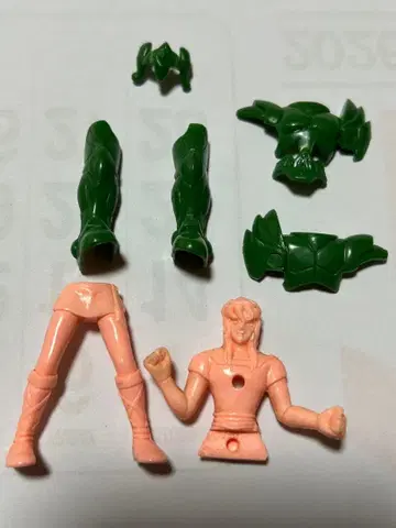 세인트 세이야 피규어