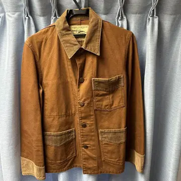 Stevenson Overall Co. 브라운 자켓 사이즈 36
