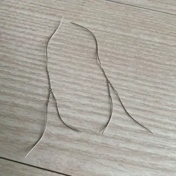 플라티나 900 아메리칸 귀걸이