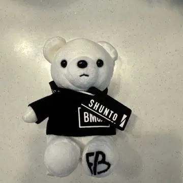 BE:FIRST BMSG 후드티 곰 슈토