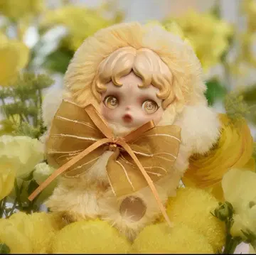 Skullpanda L'impressionnisme 봉제 인형