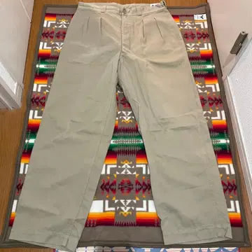 [ 새상품급 ] 50's M-52 치노 트라우저 사이즈:35