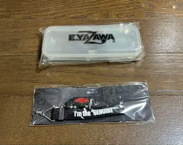 E.YAZAWA 스트랩과 펜 케이스
