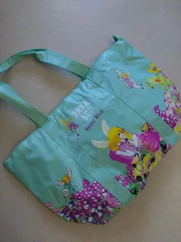 새상품 안나수이 토트백 ANNASUI