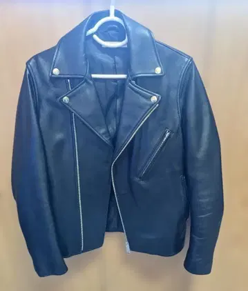 가죽 더블 라이더스 JOURNAL STANDAR 양가죽 블랙 고품질