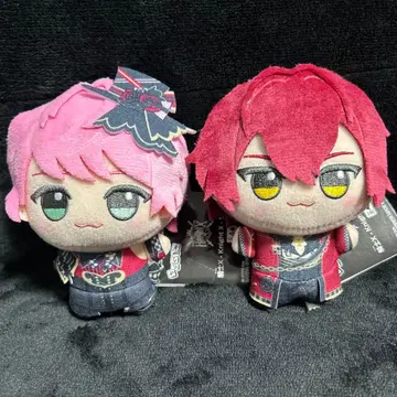 기사X - Knight X - SD 인형 바우&테루토