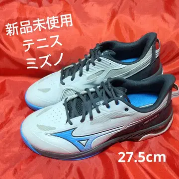 [ 미사용 새상품 ] 미즈노 테니스화