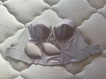 브라이덜 블룸 숏 뷔스티에 브라이덜용