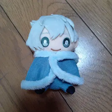 컬러풀 피치 히로 마스코트 키체인 애니메이트 봉제 인형