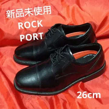 [미사용 새상품] 락포트 가죽 신발