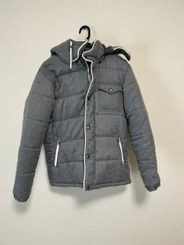 Gembory 그레이 다운 자켓 M 사이즈