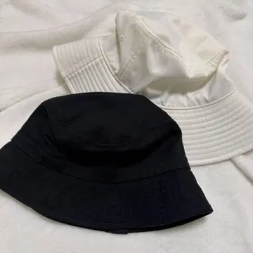버킷햇 2세트
