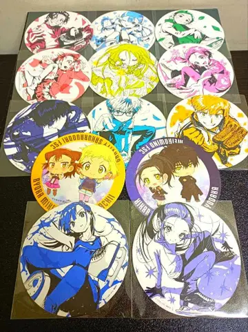 메달리스트전 코스터 슈퍼 세트