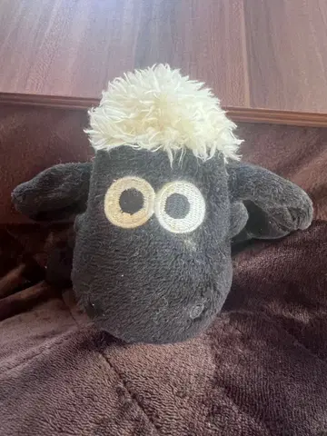 양 숀 봉제 인형