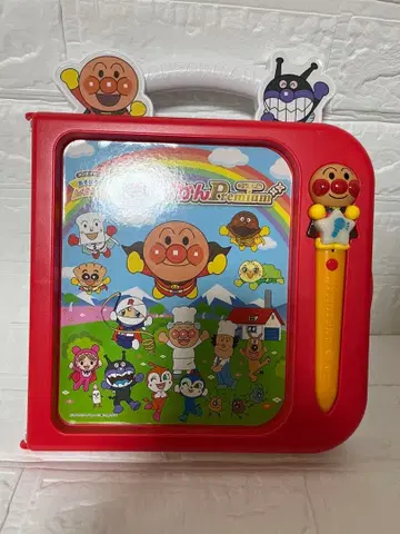 [ 새상품급 ] 호빵맨 코토바즈칸 premium