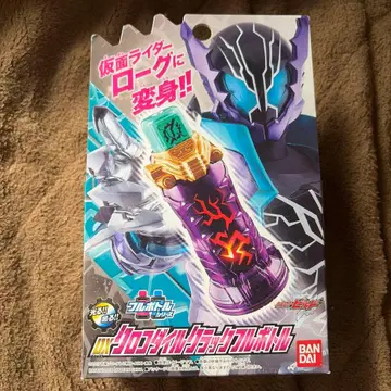 [가면라이더 빌드] DX 크로커다일 크랙 풀 보틀