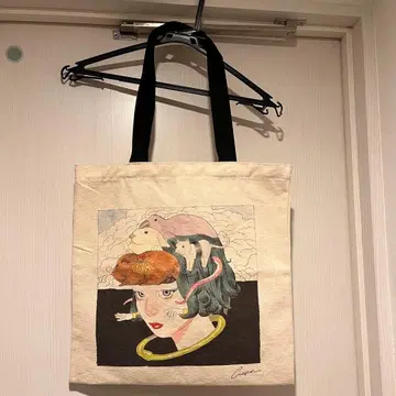 아키야 이사무 토트백