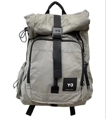 Y-3 유틸리티 백팩/HD3337 코듀라 그레이
