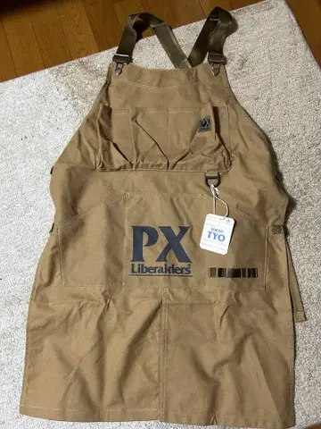 Liberaiders PX UTILITY APRON 에이프런 아웃도어용