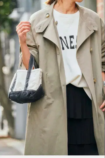 엘엘빈 보트 앤 토트 미니 워시 가공품