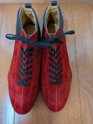 새상품 NEGRONI GRAND PRIX HI-TOP