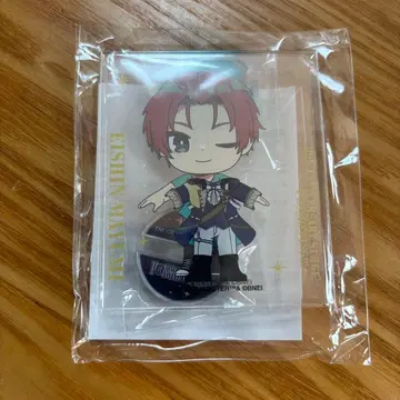 SideM 10주년 공식 옷 갈아입기 아크릴 스탠드 세트 마유미 에이신