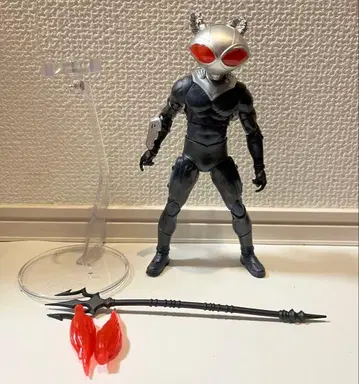 DC 멀티버스 블랙 만타 (블랙 트라이던트 포함)