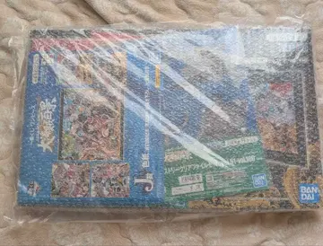 원피스 비주얼 보드 라스트 원상 WT100 대해적백경