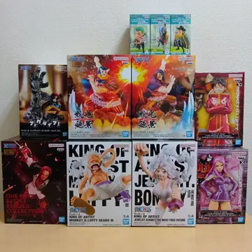 원피스 피규어 묶음 판매