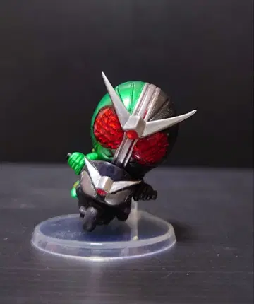 @CTION RIDE (액션 라이드) 가면라이더 W