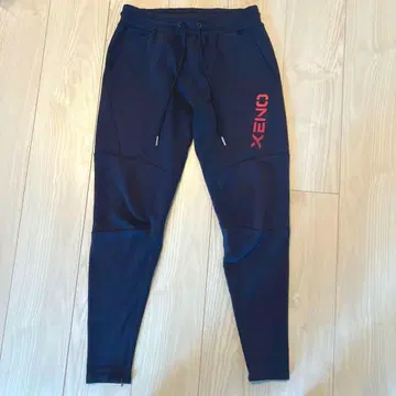XENO 트레이닝 조거 팬츠 네이비 M 사이즈
