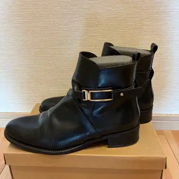 Spick & Span amberone 숏부츠