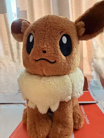 이브이 클래식 보아 봉제 인형