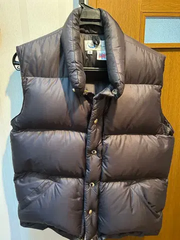 새상품급 crescent down works 다운 베스트