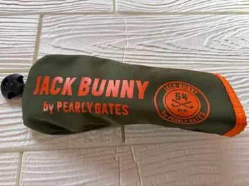 JACK BUNNY 유틸리티 클럽 헤드커버