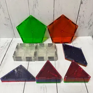 MAGNA-TILES 매그나타일 20개