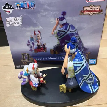 제일복권 원피스 Revible Moment 야마토&모