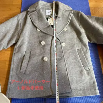 아놀드 파머 코트 우먼 그레이